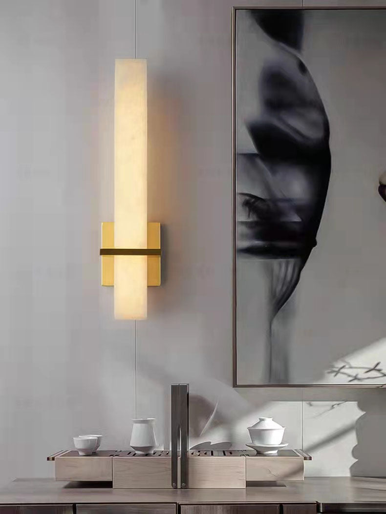 Cuboid Vägglampa