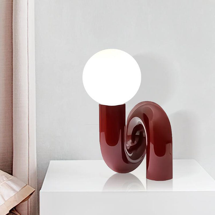 Italic skrivbordslampa