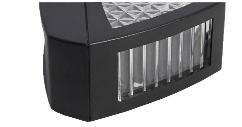 Egypt Solar Wall Light