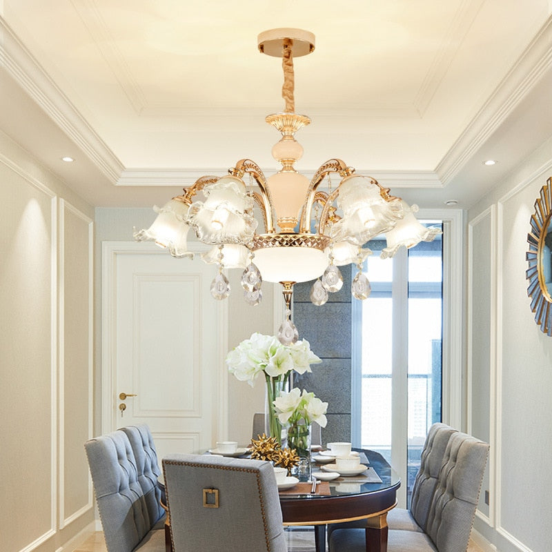 European Royal Chandelier