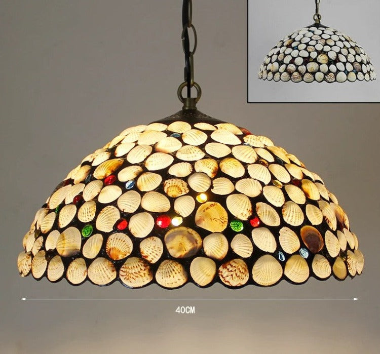 Tiffany vintage design hanglamp