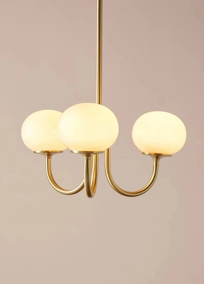 Bauhaus kroonluchter