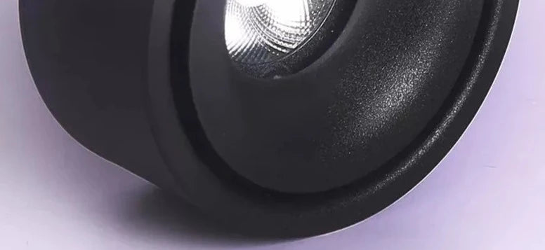 Anti-Glare Spotlight