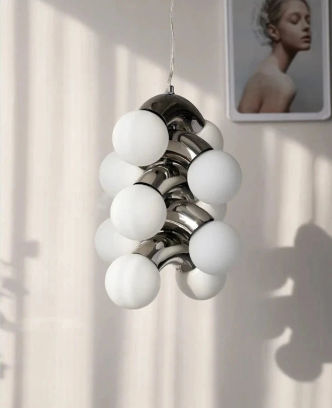 Scandinavische creatieve design hanglamp