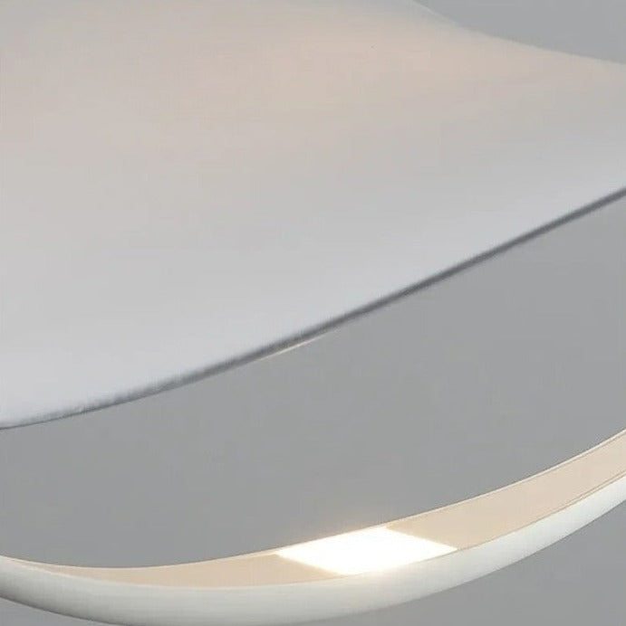 LUXE nordic metalen hanglamp voor eetkamer