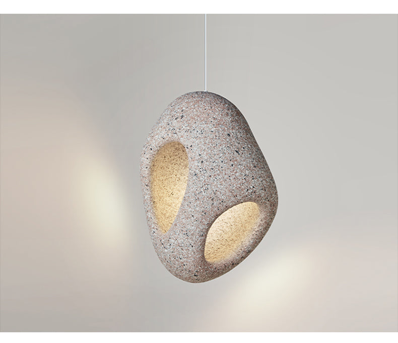 Art Wabi-Sabi Pendant Light