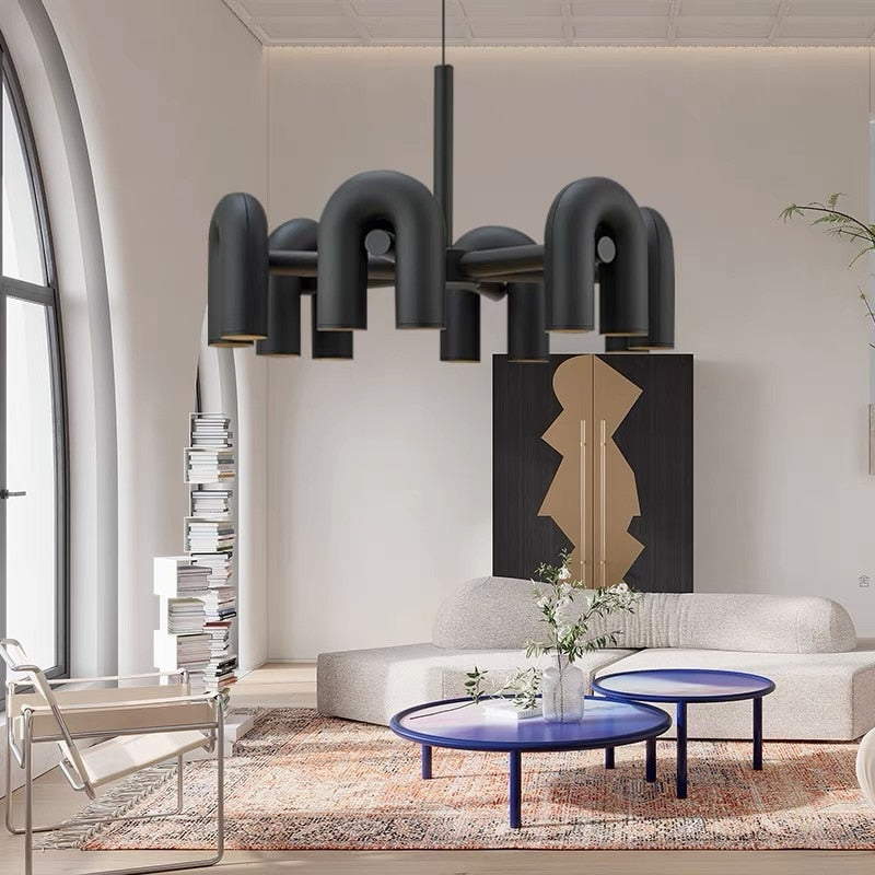 Art Deco Kronleuchter