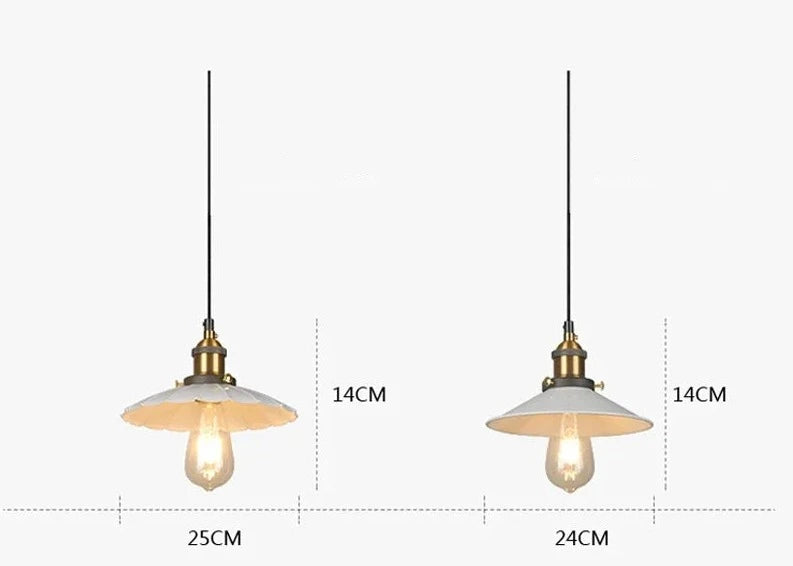 Creative nordic pendant light