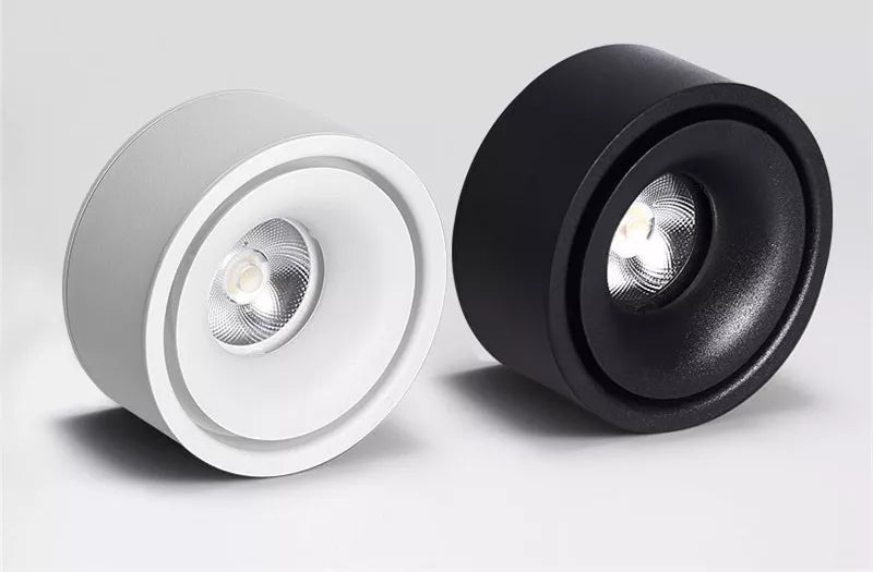 Anti-Glare Spotlight