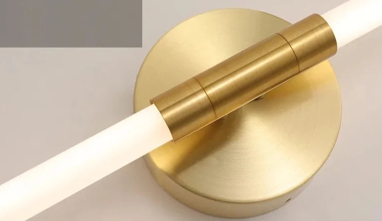 Pipe Shape Wall Lamp