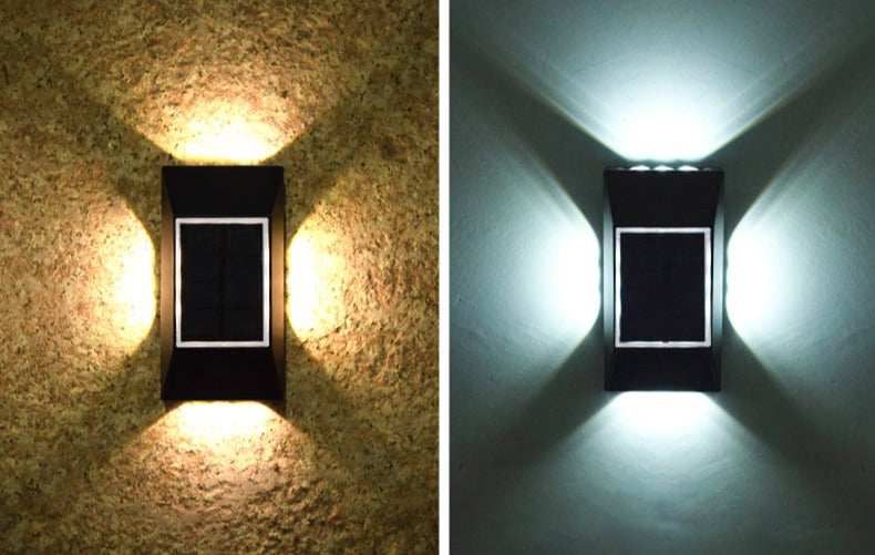Luces de escalera estancas