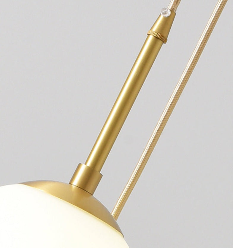 Luxueuze Gouden Kroonluchter