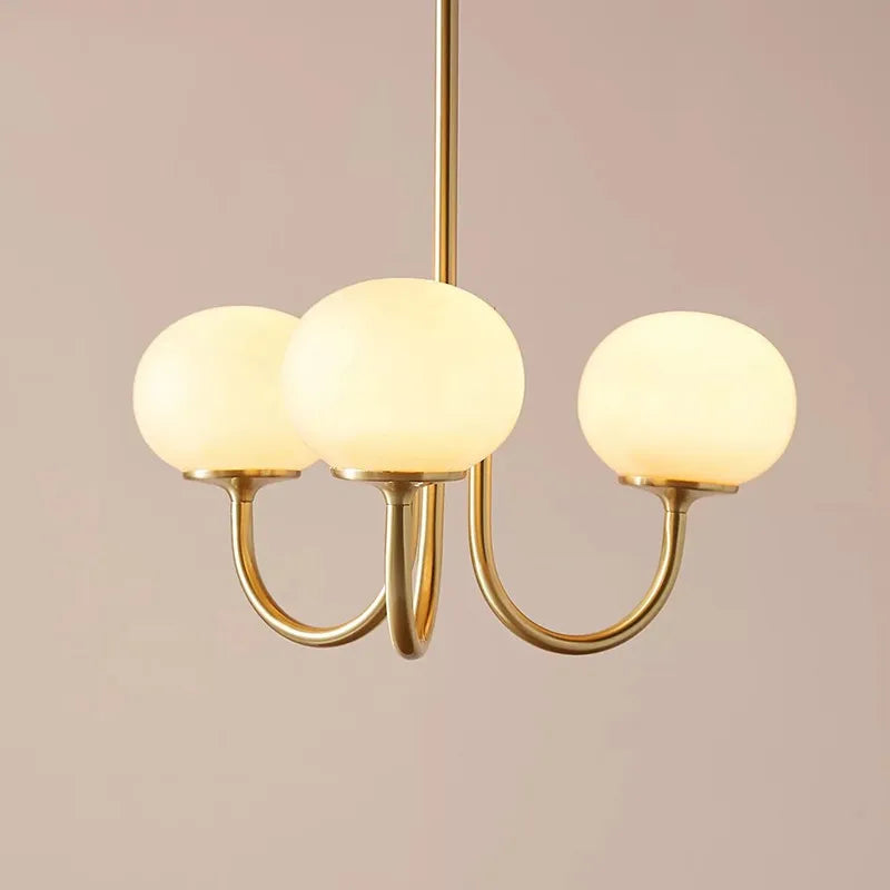 Bauhaus kroonluchter