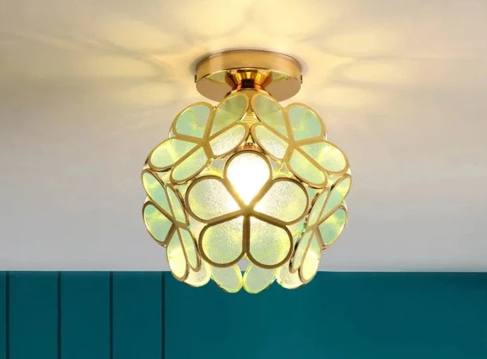 Petal Ceiling Light