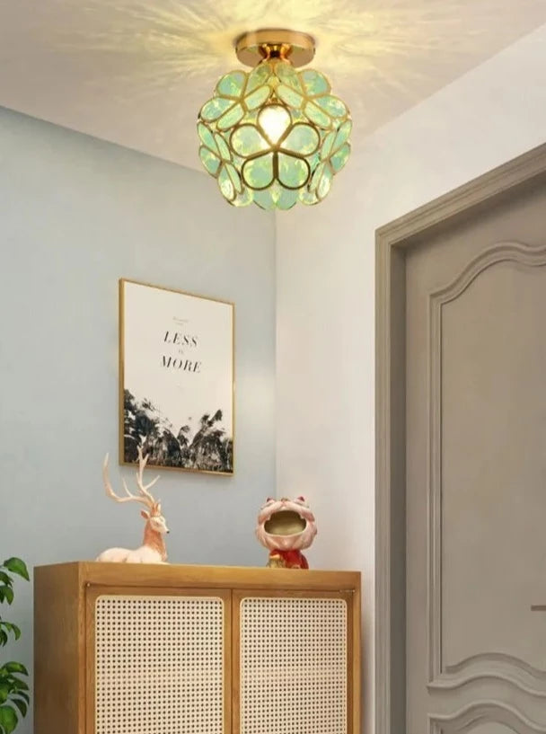 Petal Ceiling Light