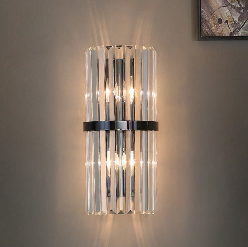 Royal Gold Wall Lamp