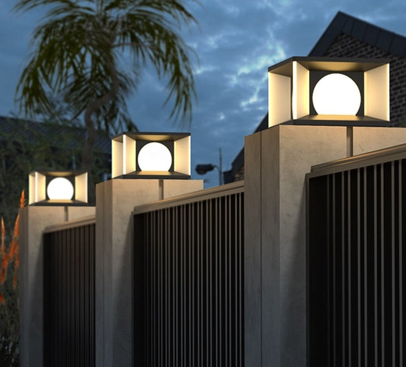 VZN Ambiental Solar Light