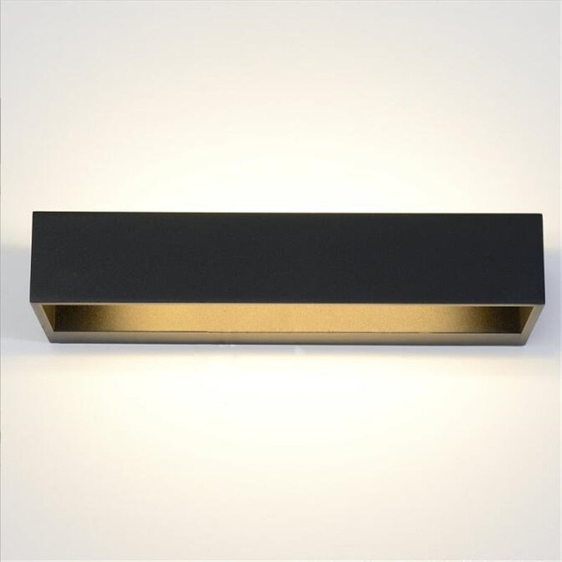 LLY Aluminium Wandlamp