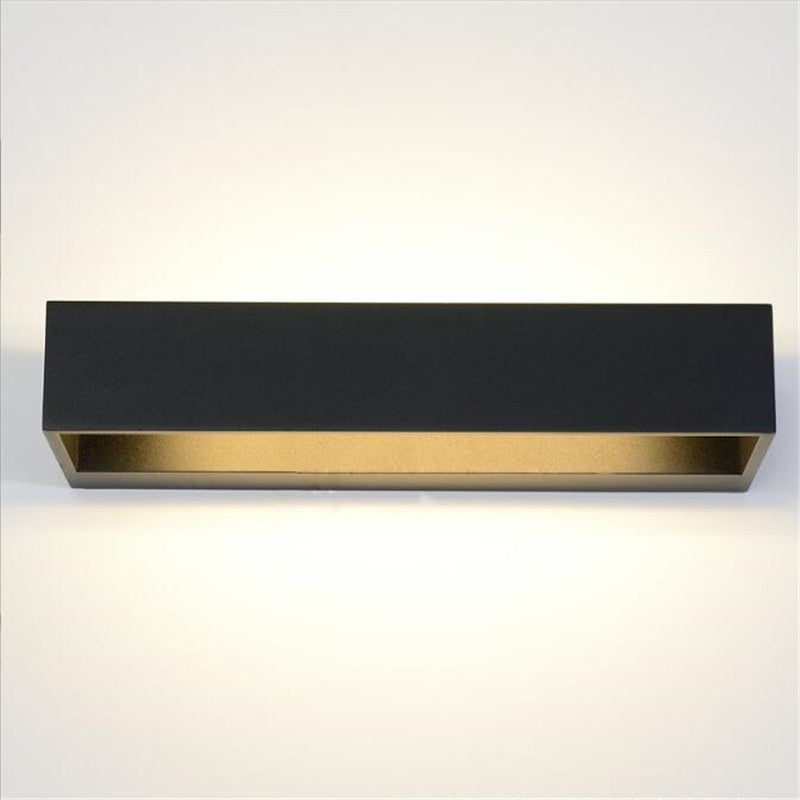 LLY Aluminium Wandlamp