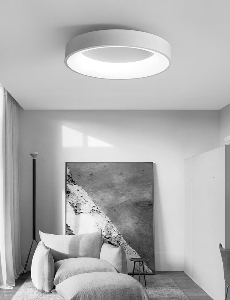 Luxely Minimalist Ceiling Light