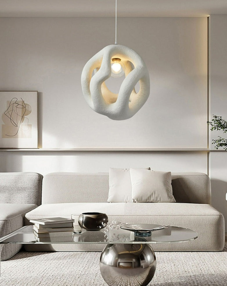Wabi-Sabi Masterpiece taklampa