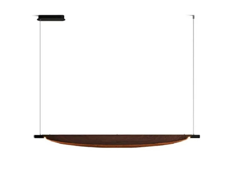 Japanese dining pendant light