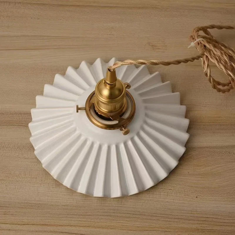 American vintage pendant light