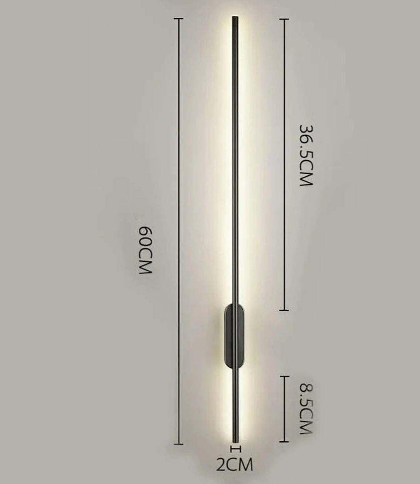 Lámpara de pared SOFA