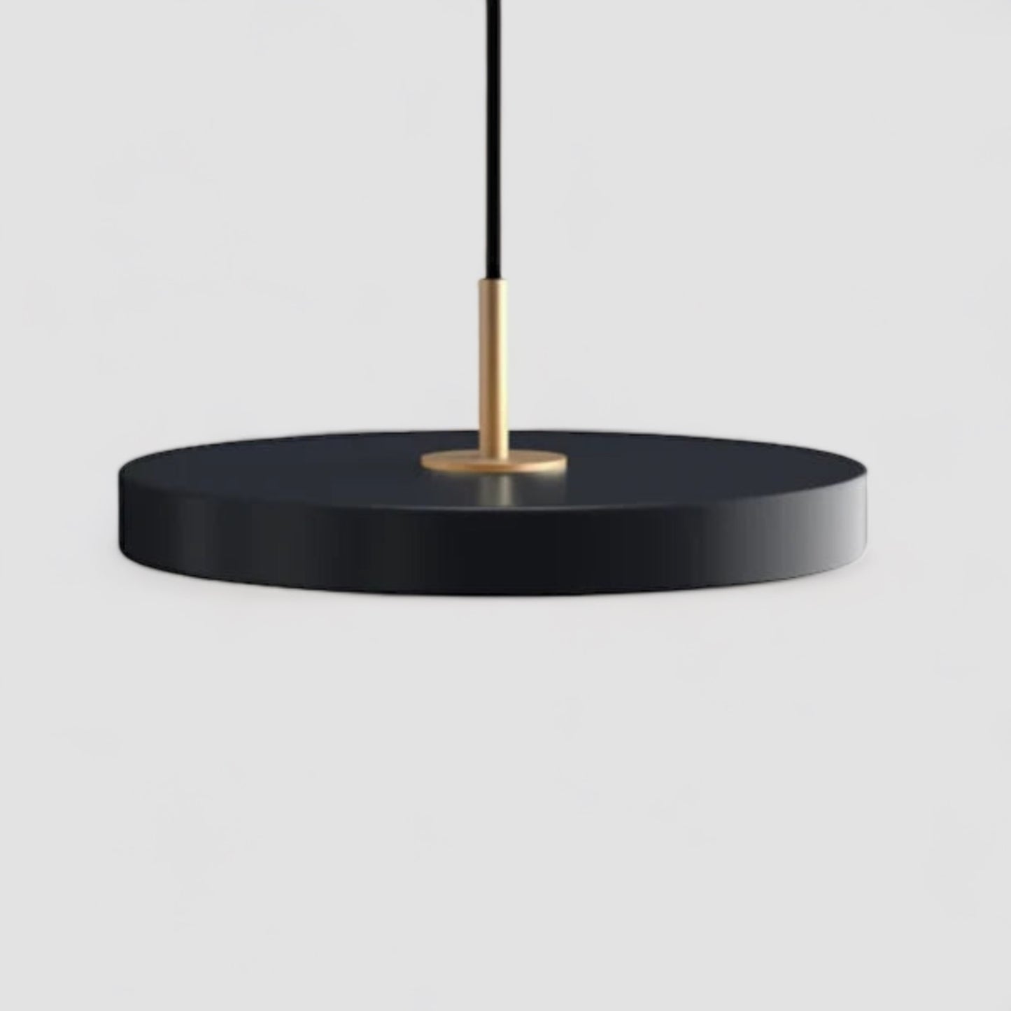 Suspension d'art moderne UFO