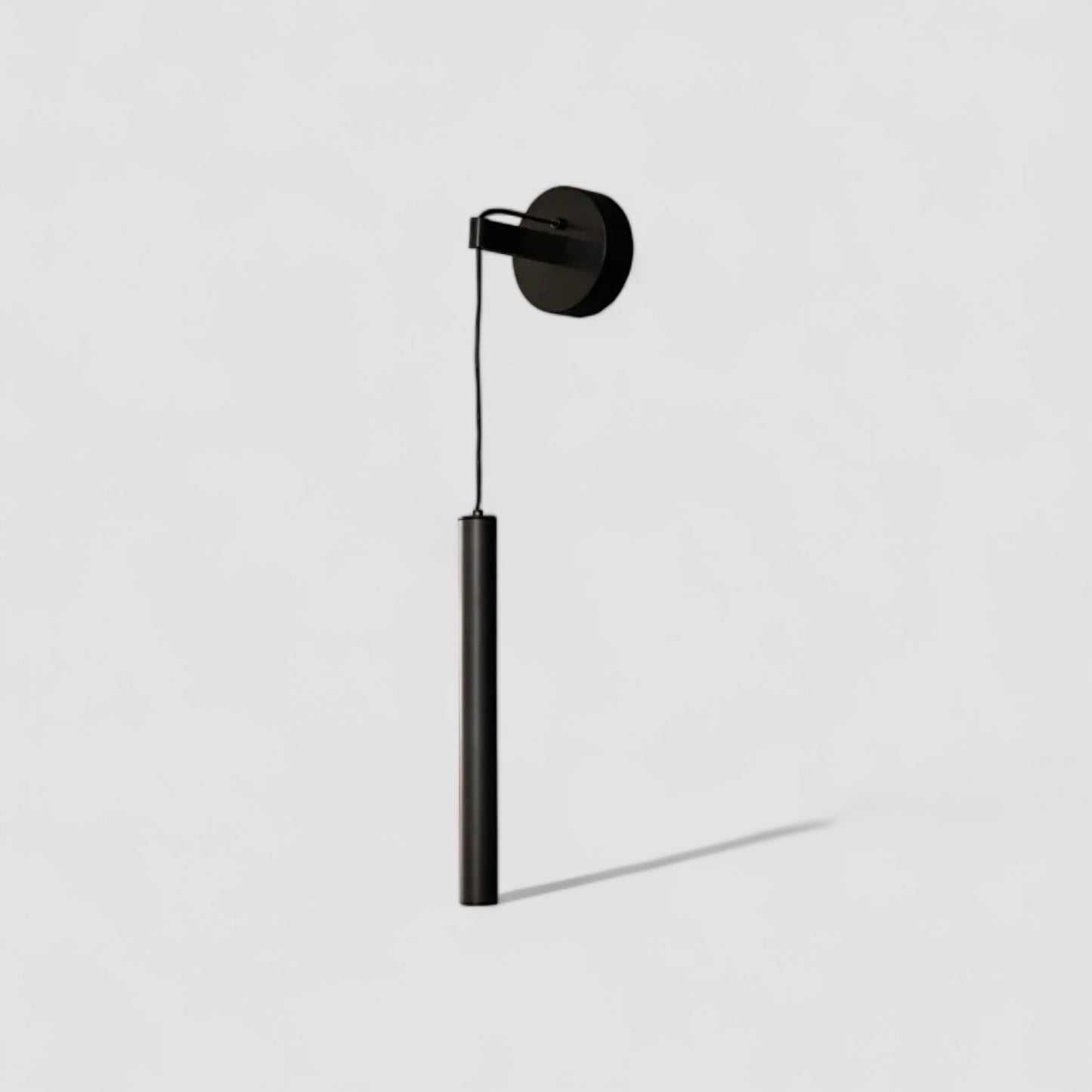 Adjustable bedside sconce