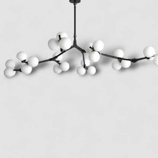 Scandinavische takken plafondlamp