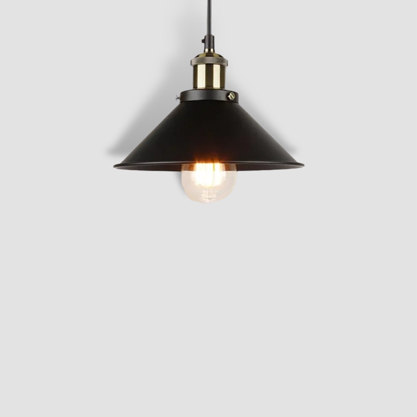 Farmhouse american pendant light