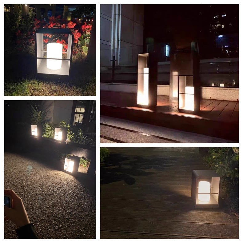 Premium Yard Lamp