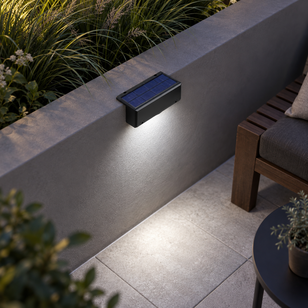 SNY Solar Outdoor Light