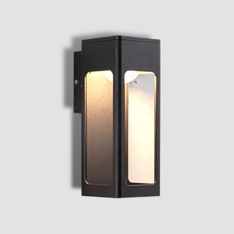 Aluminum Villa Wall Light