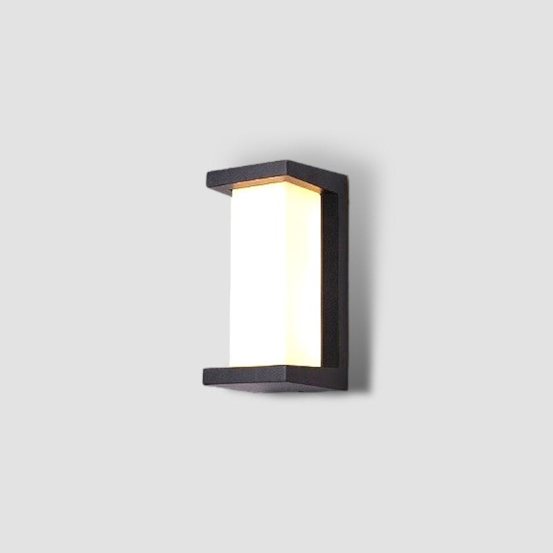 Luxueuze verandaverlichting met bewegingssensor