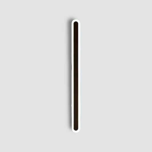 Minimalistisk Led-vägglampa