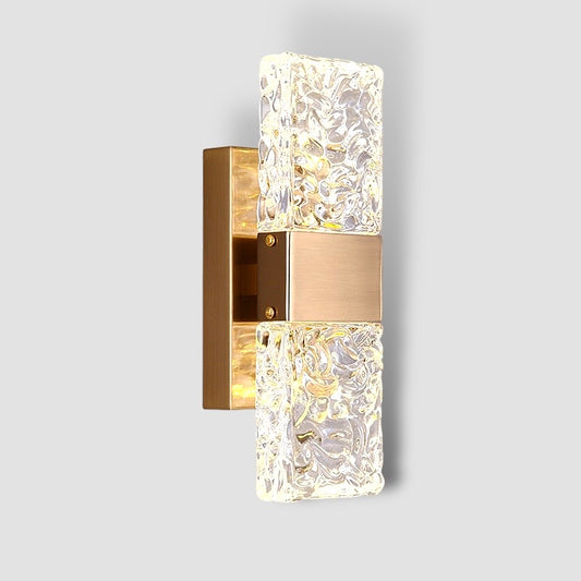 Nordic Crystal Wall Light