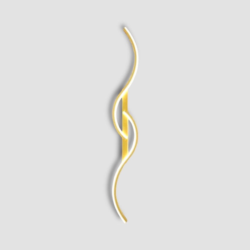 Lampe murale LED de style moderne