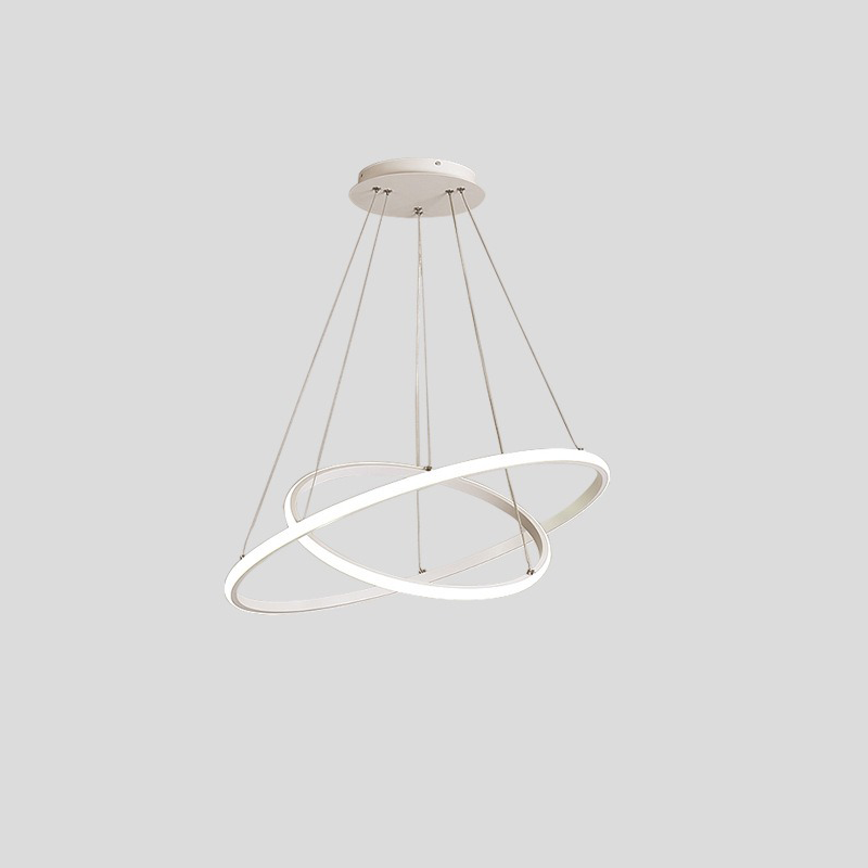 Deckenleuchten Rings Shape Pendelleuchte