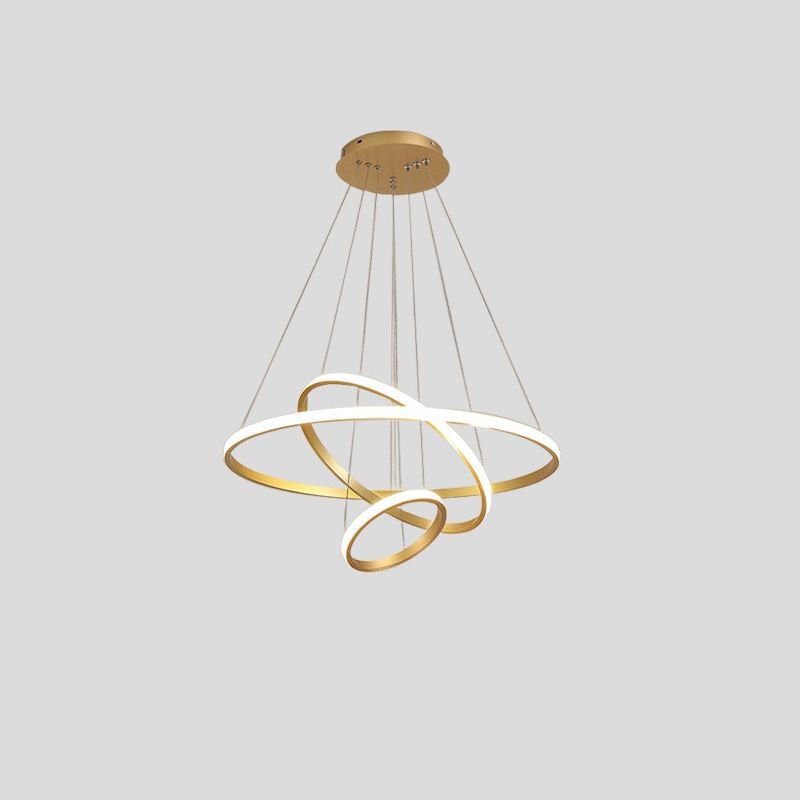 Deckenleuchten Rings Shape Pendelleuchte