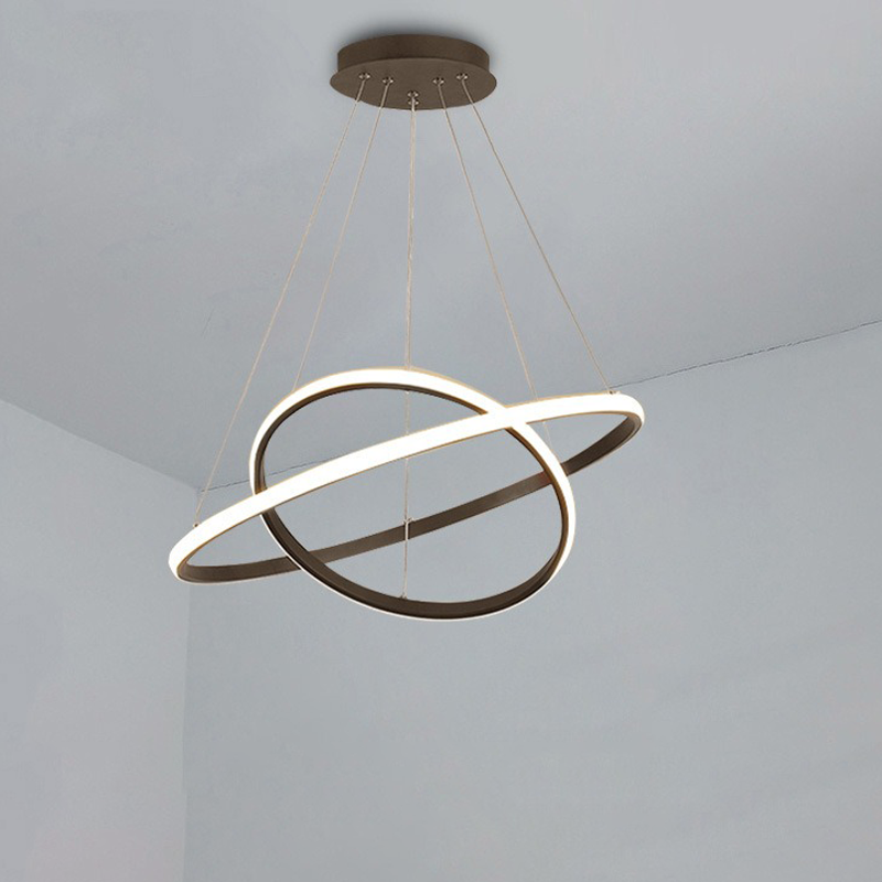 Deckenleuchten Rings Shape Pendelleuchte