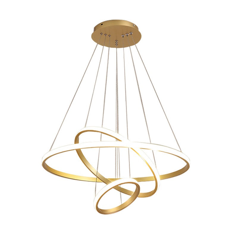 Deckenleuchten Rings Shape Pendelleuchte