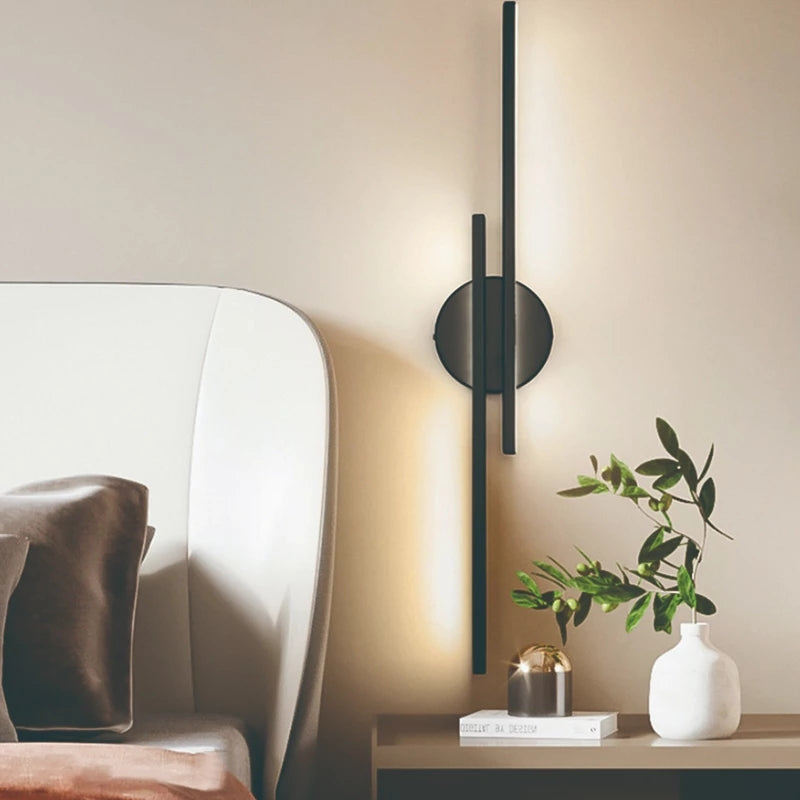 Lampe murale d'intérieur Luxely Led