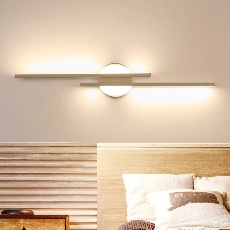 Lampe murale d'intérieur Luxely Led