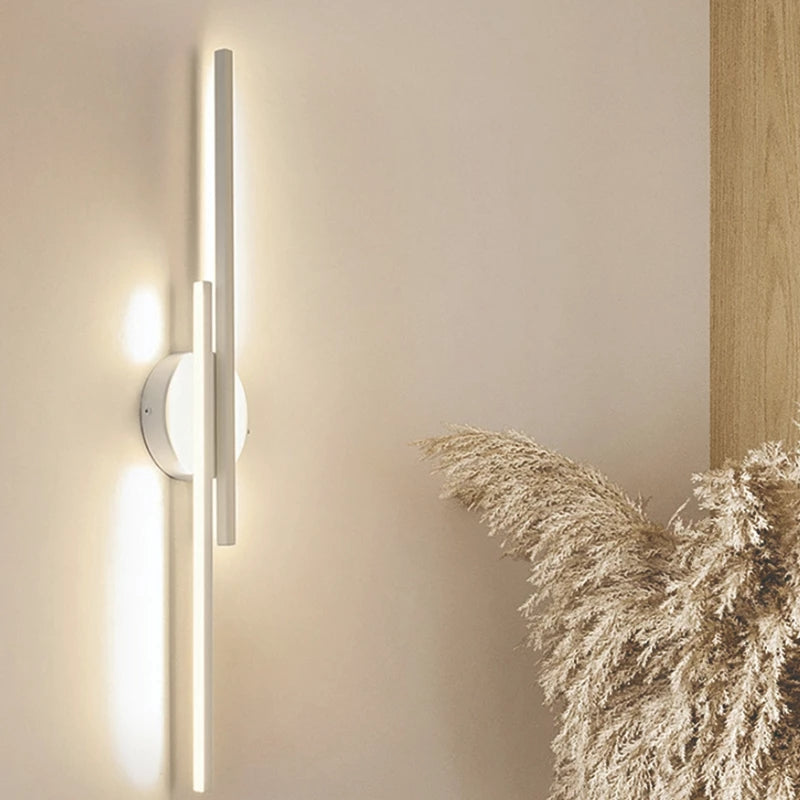 Lampe murale d'intérieur Luxely Led