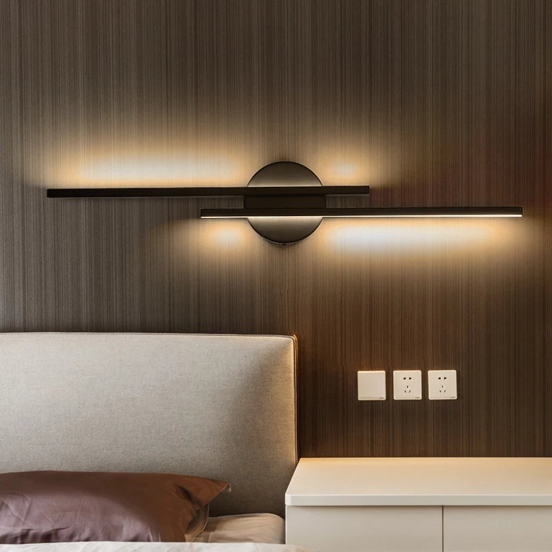 Lampe murale d'intérieur Luxely Led