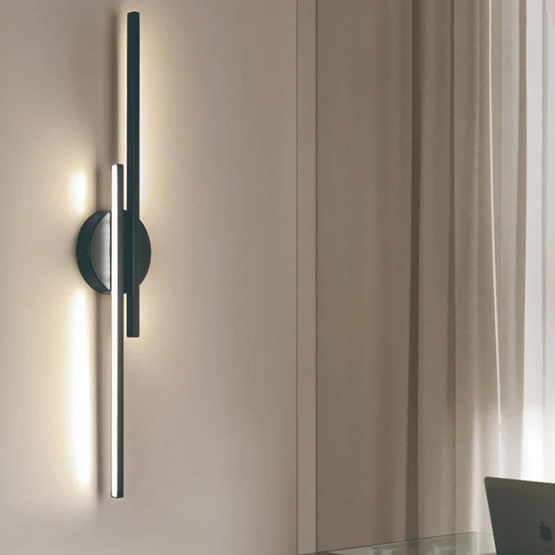 Lampe murale d'intérieur Luxely Led