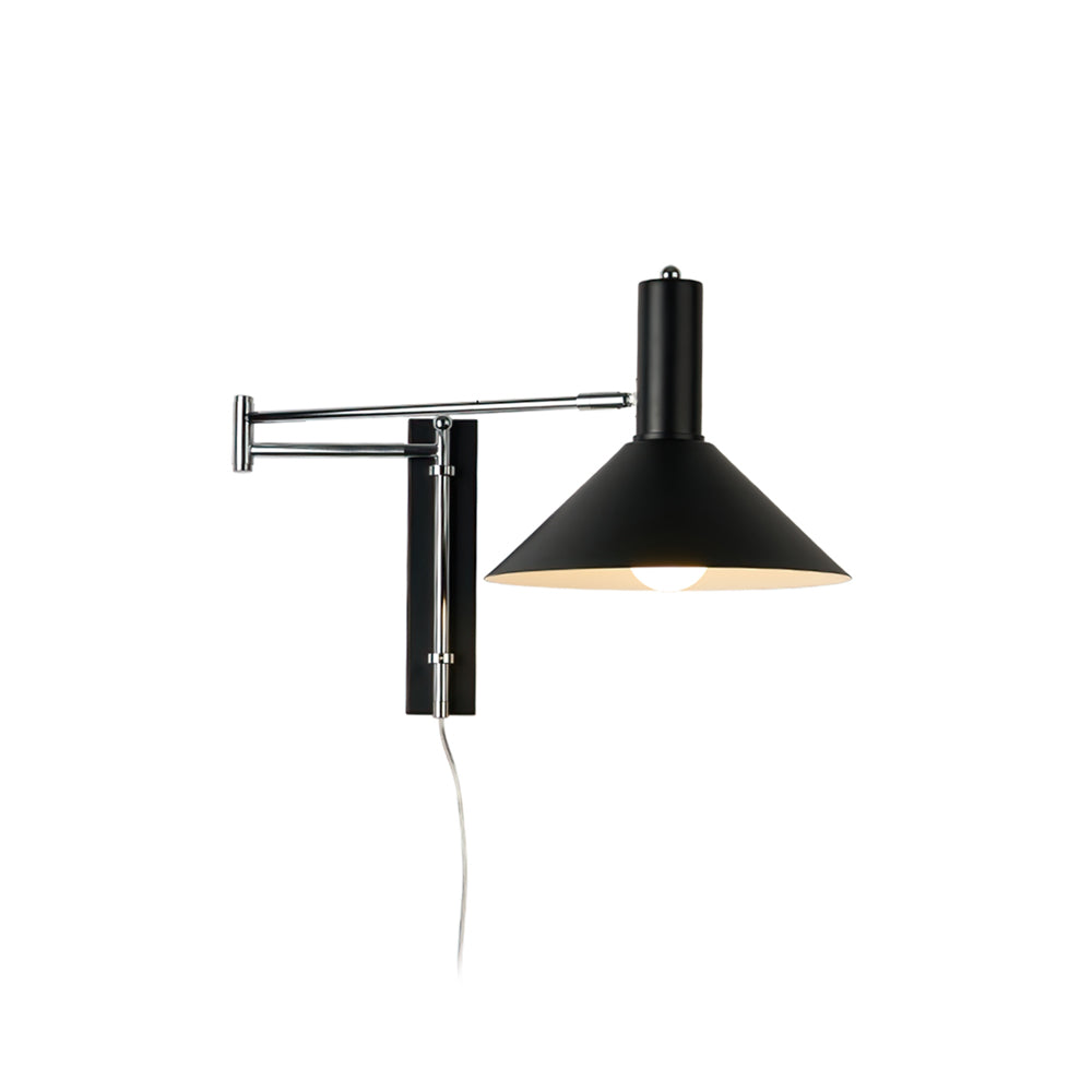 Lampe murale de bureau minimaliste