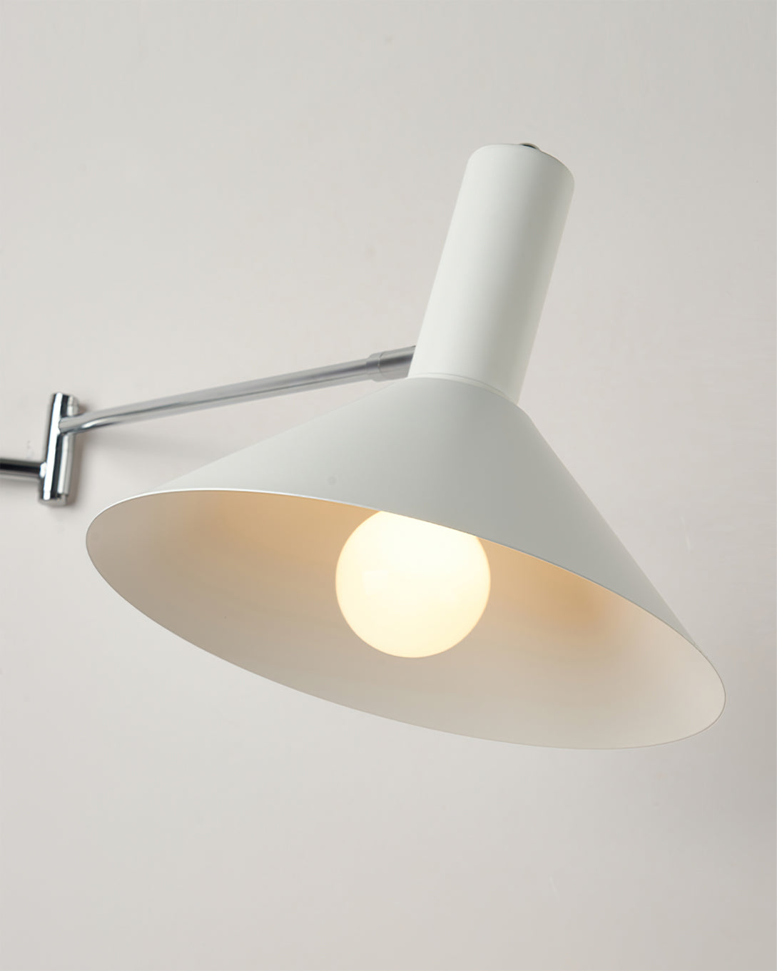 Lampe murale de bureau minimaliste